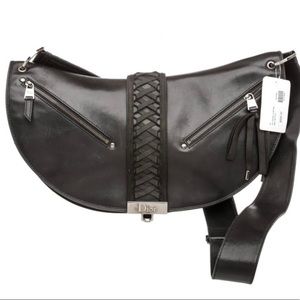 Dior Admit It Medium Sized Corset Crossbody Bag